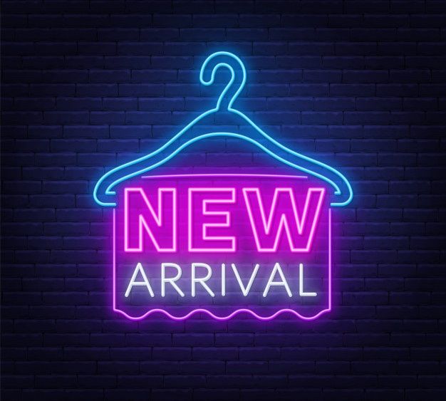 NEW ARRIVAL